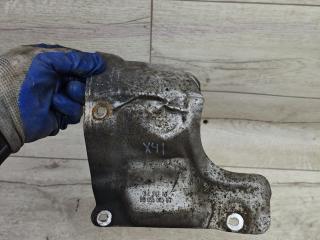 защита (экран) выпускного коллектора Peugeot 5008 1 поколение [рестайлинг] 2015, 1.6 л., BH01, дизель, МКПП, минивэн, 9805502580