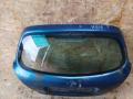 крышка багажника (дверь 3-5) Nissan Almera N16 2002, 1.5 л., бензин, МКПП, хетчбэк 5 дв. - фото №4