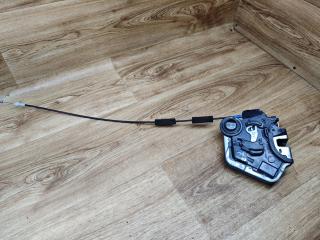 замок двери задней левой Toyota Avensis 3 поколение (T270) 2010, 2.0 л., 1AD-FTV, дизель, МКПП, седан