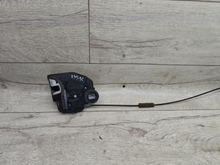 замок двери задней левой Toyota Corolla 10 поколение (E140/E150) (2007 - 2010), 1.4 л., 4ZZ-FE, бензин, МКПП, седан