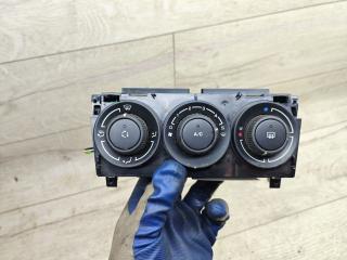 блок управления печки / климат-контроля Peugeot 3008 1 поколение 2010, 1.6 л., дизель, МКПП, внедорожник 5 дв.