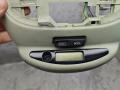фонарь салона (плафон) Mercedes-Benz M-Класс W163 [рестайлинг] (2001 - 2005), 2.7 л., дизель, АКПП, внедорожник 5 дв., A1635422618 - фото №2