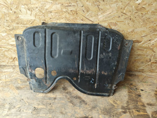 защита двигателя Renault Logan 2 поколение [рестайлинг] 2019, 1.6 л., K7M 812, бензин, МКПП, седан, 758904959R