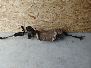 рулевая рейка Skoda Octavia 2 поколение (A5) 2006, 1.6 л., BGU, бензин, МКПП, лифтбэк, 1K1423051BK, 1K1909144G