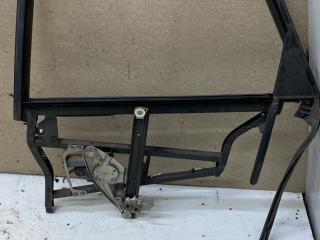 рамка двери Audi A6 4B/C5 [рестайлинг] 2004, 2.5 л., BDG, дизель, МКПП, универсал, 0130821784, 4B0839397B