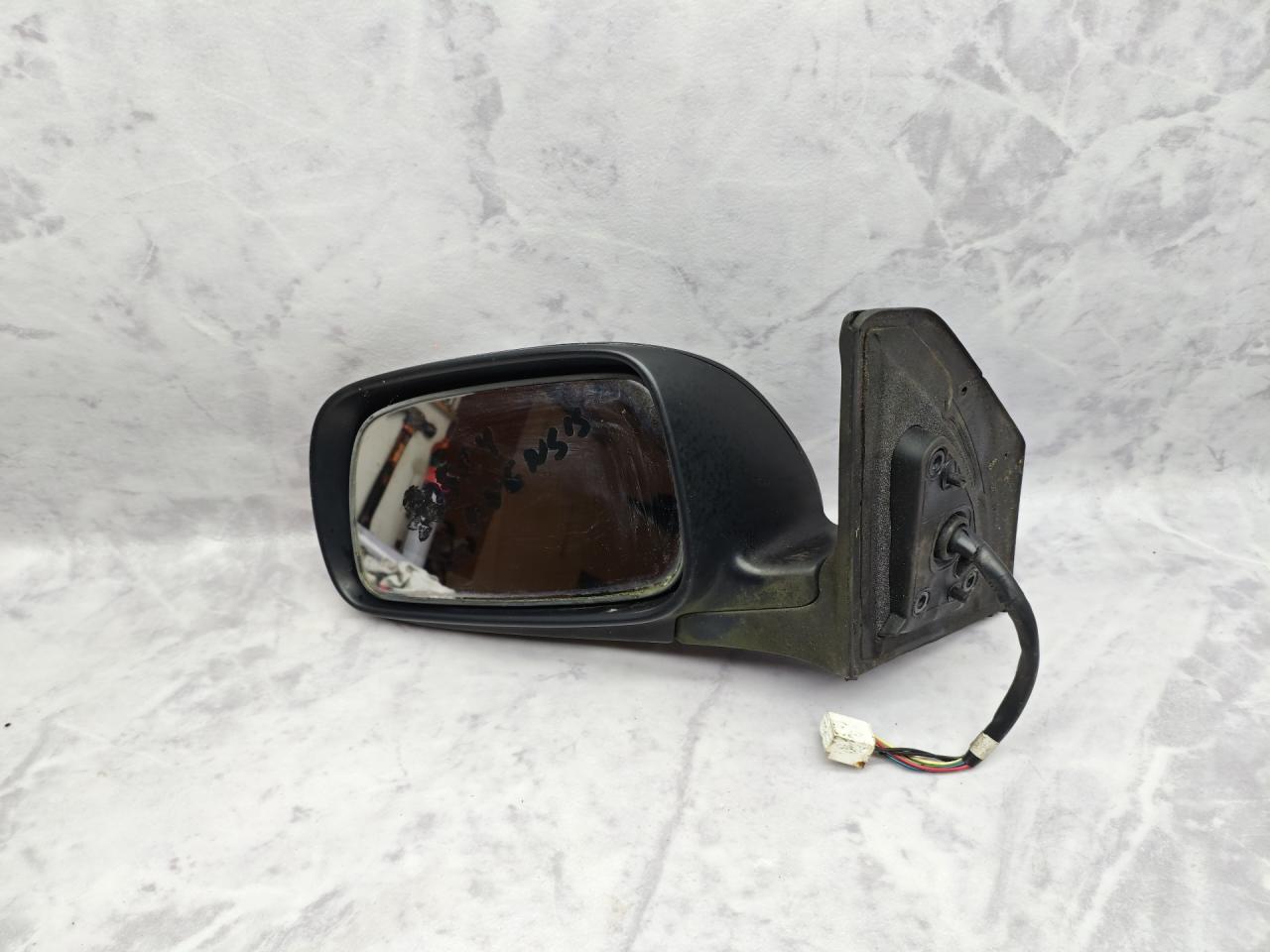 зеркало наружное левое Toyota Avensis 2 поколение (T250) 2006, 1.8 л., бензин, МКПП, седан - фото №1