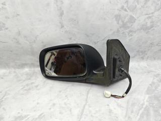 зеркало наружное левое Toyota Avensis 2 поколение (T250) 2006, 1.8 л., бензин, МКПП, седан