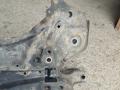 балка подвески передняя (подрамник) Toyota Corolla 10 поколение (E140/E150) (2007 - 2010), 1.4 л., 4ZZ-FE, бензин, МКПП, седан - фото №7