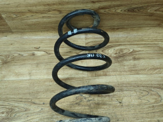 пружина передняя Volkswagen Transporter T5 2004, 1.9 л., AXC, дизель, МКПП, микроавтобус