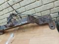 прицепное устройство (фаркоп) Hyundai Galloper 2 поколение 1999, 2.5 л., D4BH, дизель, МКПП, внедорожник 5 дв. - фото №8