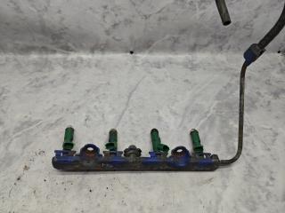 форсунка Toyota Yaris P1 2001, 1.3 л., 2NZ-FE, бензин, МКПП, хетчбэк 5 дв., 23250-21020