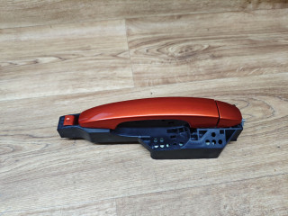 ручка наружная задняя левая Lada Vesta 1 поколение 2021, 1.6 л., H4M, бензин, вариатор, универсал, 8450039482