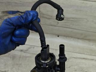 клапан отсечки топлива Peugeot 5008 1 поколение [рестайлинг] 2015, 1.6 л., BH01, дизель, МКПП, минивэн