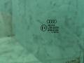 стекло двери задней правой Audi A6 4B/C5 [рестайлинг] 2002, 1.8 л., бензин, МКПП, универсал - фото №3