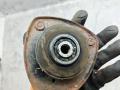 опора амортизатора верхняя (чашка) Toyota Yaris P1 2001, 1.3 л., 2NZ-FE, бензин, МКПП, хетчбэк 5 дв. - фото №4