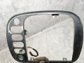 рамка под магнитолу Ford Galaxy 1 поколение 1999, 1.9 л., дизель, МКПП, минивэн, 7M0858105E - фото №3