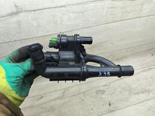 корпус термостата Peugeot 3008 1 поколение 2010, 1.6 л., дизель, МКПП, внедорожник 5 дв., 9670253780