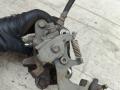 суппорт задний правый Toyota Corolla 10 поколение (E140/E150) (2007 - 2010), 1.4 л., 4ZZ-FE, бензин, МКПП, седан - фото №3