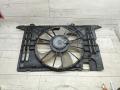 вентилятор радиатора Toyota Corolla 10 поколение (E140/E150) (2007 - 2010), 1.4 л., 4ZZ-FE, бензин, МКПП, седан, 422750-1902, 100222-0123 - фото №3