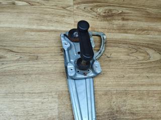 стеклоподъемник задний левый Toyota Avensis 3 поколение (T270) 2010, 2.0 л., 1AD-FTV, дизель, МКПП, седан