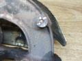 коллектор выпускной Renault Laguna 2 поколение 2002, 3.0 л., L7X 731, бензин, АКПП, хетчбэк 5 дв. - фото №3