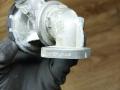 клапан EGR Citroen C8 1 поколение 2003, 2.2 л., 3FZ (EW12J4), бензин, 5МКПП, минивэн, 9630168080 - фото №2