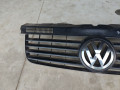 решетка радиатора Volkswagen Transporter T5 2007, 1.9 л., BRS, дизель, МКПП, микроавтобус, 7H0807101, 7H0807105 - фото №4