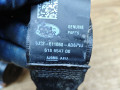 ремень безопасности Land Rover Range Rover Evoque L538 2012, 2.2 л., 224DT, дизель, МКПП, внедорожник 5 дв., BJ32-611B68-AD - фото №2