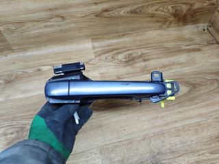 ручка наружная задняя правая Toyota Avensis 3 поколение (T270) 2010, 2.0 л., 1AD-FTV, дизель, МКПП, седан