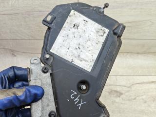 защита (кожух) ремня ГРМ Peugeot 5008 1 поколение 2013, 1.6 л., 9H05, дизель, МКПП, минивэн, 9684193080, 9686975480