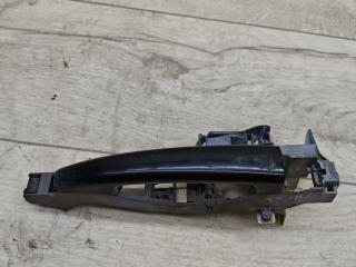 ручка наружная Peugeot 5008 1 поколение [рестайлинг] 2015, 1.6 л., BH01, дизель, МКПП, минивэн