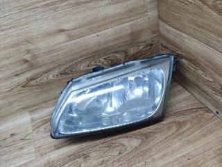фара левая Nissan Almera N16 2003, 2.2 л., дизель, МКПП, хетчбэк 5 дв.