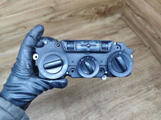 блок управления печки / климат-контроля Skoda Octavia 2 поколение (A5) 2006, 1.6 л., BGU, бензин, МКПП, лифтбэк