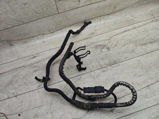 клапан отсечки топлива Peugeot 5008 1 поколение [рестайлинг] 2015, 1.6 л., BH01, дизель, МКПП, минивэн