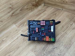 блок предохранителей Skoda Octavia 2 поколение (A5) 2006, 1.6 л., BGU, бензин, МКПП, лифтбэк