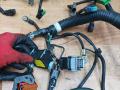 проводка двигателя Peugeot 407 1 поколение [рестайлинг] 2008, 2.0 л., RH01, дизель, МКПП, универсал, 9663901780 - фото №6