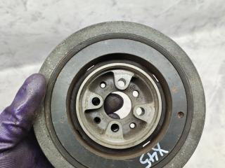 шкив коленвала Ford Galaxy 1 поколение 1999, 1.9 л., дизель, МКПП, минивэн, 028105243T