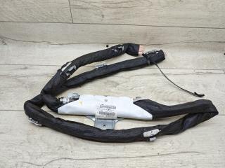 подушка безопасности боковая (шторка) Peugeot 5008 1 поколение [рестайлинг] (2013 - 2016), 1.6 л., дизель, МКПП, минивэн, 9801658780