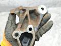 кронштейн генератора Toyota Yaris P1 2001, 1.3 л., 2NZ-FE, бензин, МКПП, хетчбэк 5 дв., 12315-21030 - фото №6
