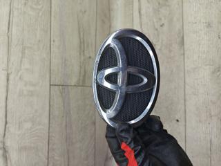 эмблема Toyota Corolla 10 поколение (E140/E150) (2007 - 2010), 1.4 л., 4ZZ-FE, бензин, МКПП, седан, 75312-12290, 75301-12380