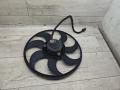 вентилятор радиатора Volkswagen Transporter T5 2005, 2.5 л., AXD, дизель, МКПП, микроавтобус, 7H0959455A, 0130303290 - фото №6