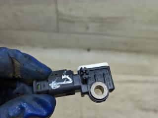 датчик удара Peugeot 5008 1 поколение 2013, 1.6 л., дизель, МКПП, минивэн, 9663904980