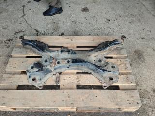 балка подвески передняя (подрамник) Toyota Corolla 10 поколение (E140/E150) (2007 - 2010), 1.4 л., 4ZZ-FE, бензин, МКПП, седан