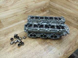головка блока цилиндров Renault Laguna 2 поколение 2002, 3.0 л., L7X 731, бензин, АКПП, хетчбэк 5 дв., 9631076610