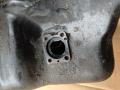 масляный поддон Toyota Avensis 1 поколение (T220) (1997 - 2000), 2.0 л., 2C-TE, дизель, МКПП, седан - фото №3