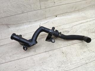 трубка охлаждающей жидкости Peugeot 3008 1 поколение 2010, 1.6 л., дизель, МКПП, внедорожник 5 дв., 9670254180