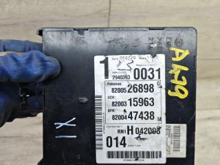 блок предохранителей Renault Espace 4 поколение 2006, 2.2 л., G9T 742, дизель, МКПП, минивэн, 8200315963, 8200526898, 8200447438