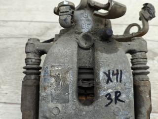 суппорт задний правый Peugeot 5008 1 поколение [рестайлинг] (2013 - 2016), 1.6 л., дизель, МКПП, минивэн