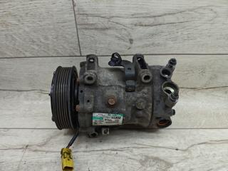 компрессор кондиционера Peugeot 5008 1 поколение 2013, 1.6 л., 9H05, дизель, МКПП, минивэн, 9800839580