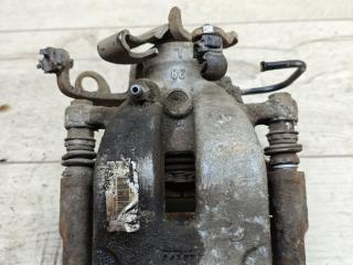 суппорт задний левый Peugeot 5008 1 поколение (2009 - 2013), 1.6 л., дизель, МКПП, минивэн